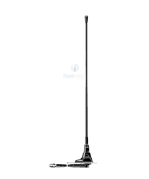 Procom 70cm Band Antenne ohne elektr. Gegengewicht (MU 9-CXP4/l)