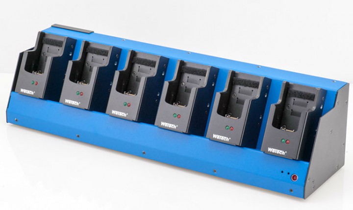 WeTech Programmierstation (DP680LAN)