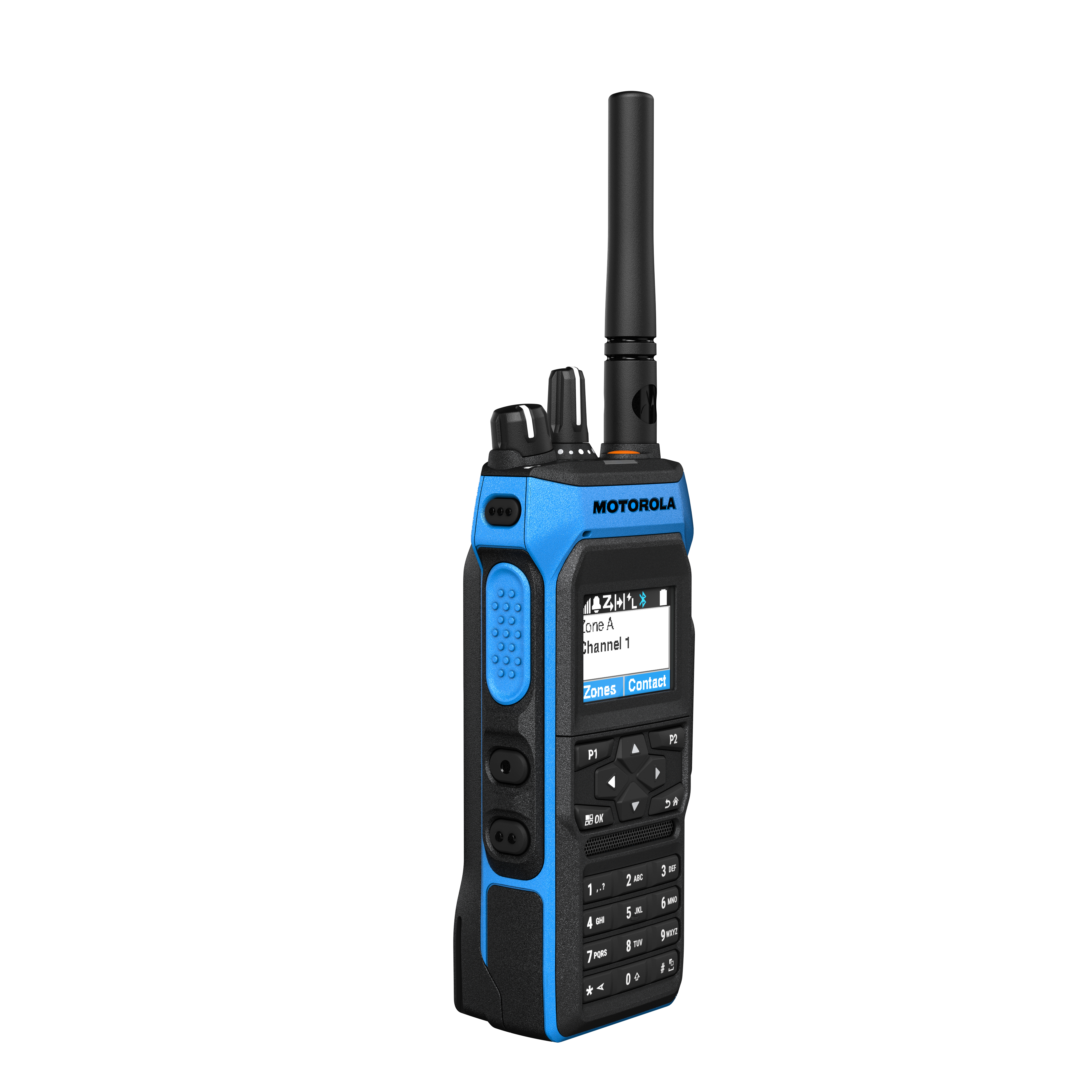 Motorola R7 UHF ATEX FKP 4W