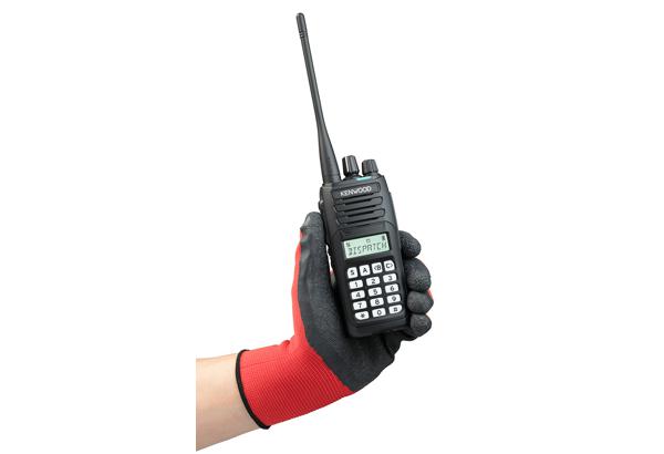 Kenwood NX-1300NE UHF (analog & NXDN)