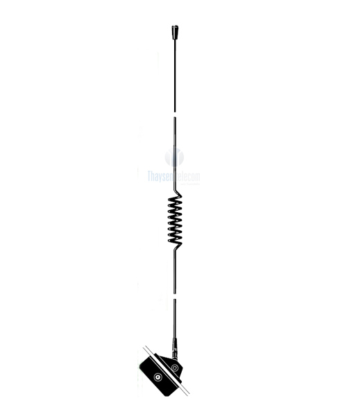 Procom 144-146 MHz und 432-438 MHz GlassFix Antenne (GF 2/70)
