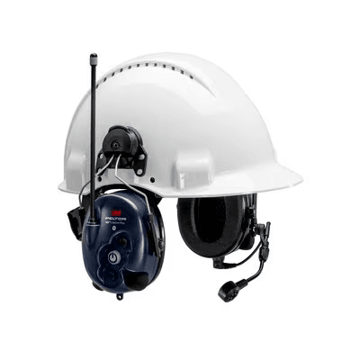3M™ PELTOR™ WS™ LiteCom Plus Headset PMR, Kopfbügel (MT73H7A4410WS6EU)