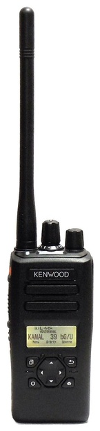 Kenwood NX-3200 E2 FuG11b VHF (2m BOS analog)