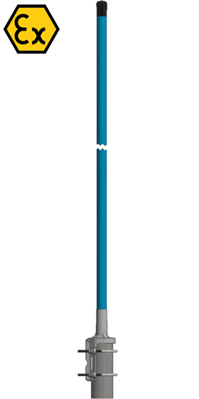 Procom CXL 450-1-LW/h/Ex 420-470 MHz
