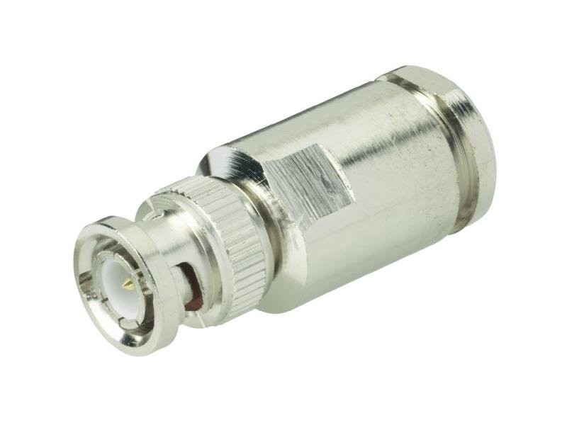 BNC-Stecker RG213, RG214 löt (408)
