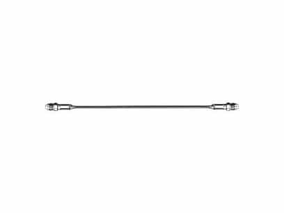Adapter SMA-Buchse/BNC-Buchse (Adapter BNC-Stecker/F-Stecker)