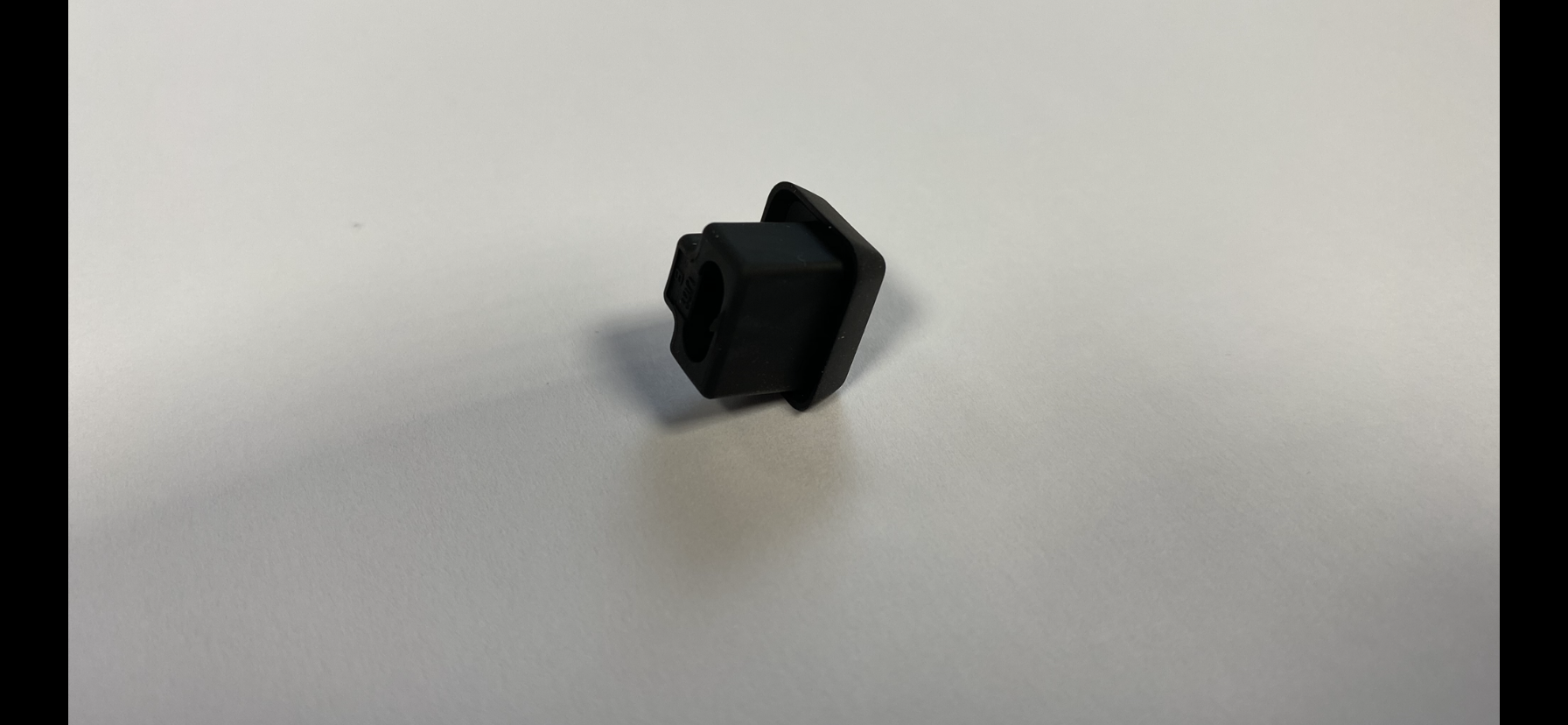 Motorola Blindstopfen für Mikrofonbuchse (GLN7306)