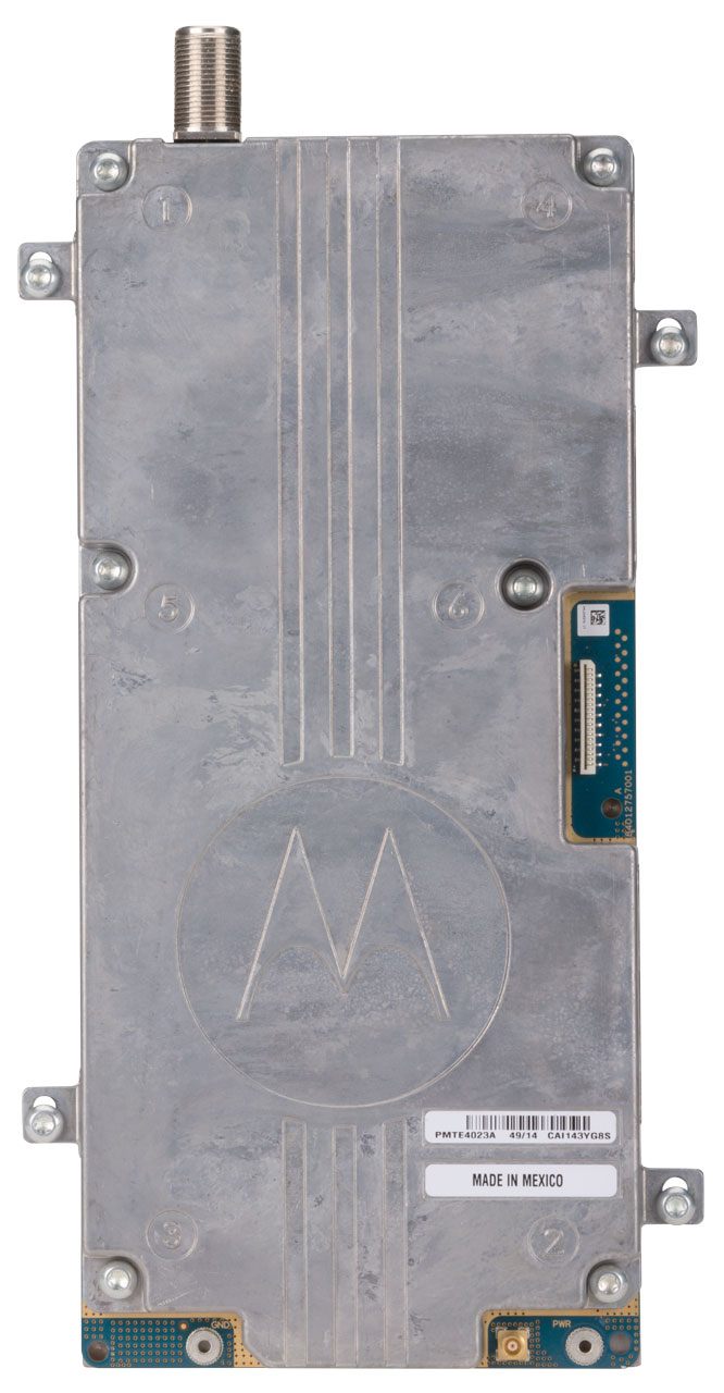 Motorola PA SERVICE KIT SLR5500 UHF1 (PMTE4023AS )