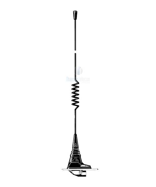 Procom 900 MHz, 890-960 MHz Kfz-Antenne ohne Kabel (MU 904-X-h)