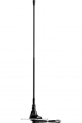 Procom 380-400 MHz Ersatzstrahler (MU 9 X/S)