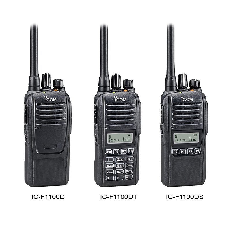 ICOM UHF-Handfunkgerät (IC-F2100D)