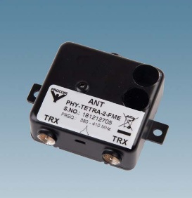 Procom Miniaturkoppler PHY-TETRA-2-FME-J (380 - 410 MHz)