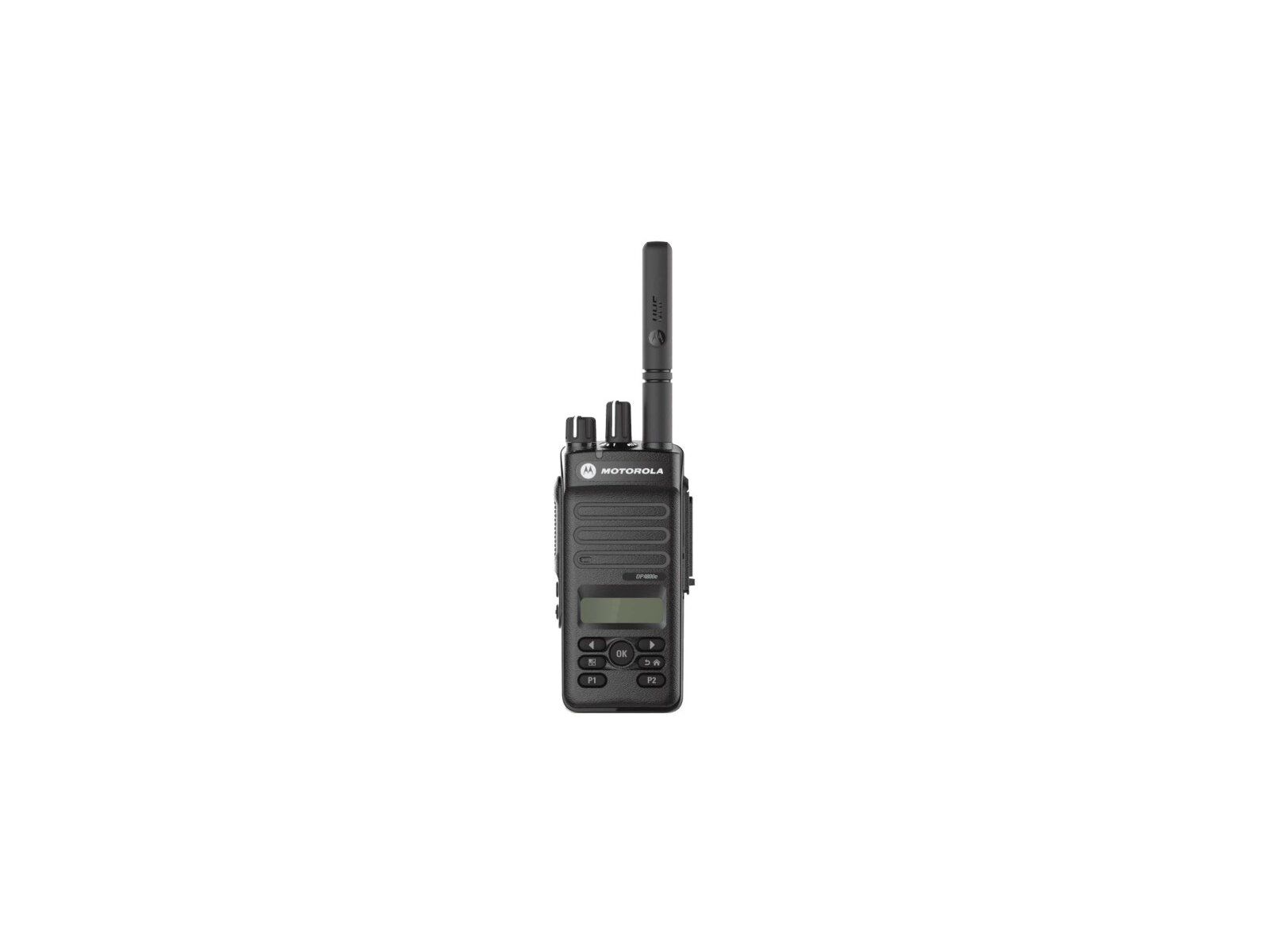 Motorola DP2600e VHF (TIA4950)