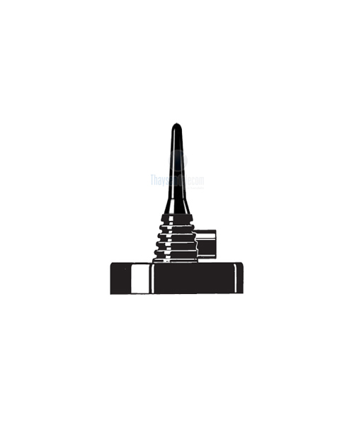 Procom 2400 MHz Band, 0dB komplette Magnetantenne (MU2401-UMTS-MMS)