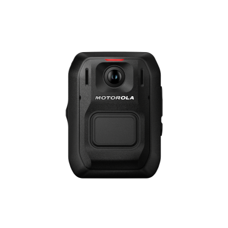 Motorola Bodycam V500 mit KlickFast-Halterung (V500-KF)