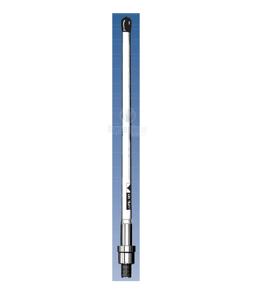 Procom 890-960 MHz 0db Glasfiberantenne mit Überwurfmutter (CXL900-1)