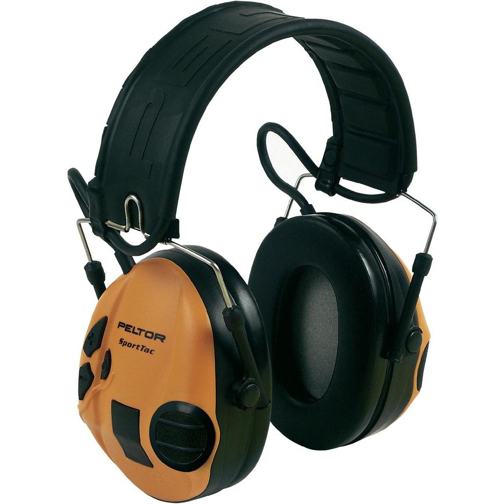 3M™ PELTOR™ SportTac Jagd mit Kopfbügel (MT16H210F-478-GN)