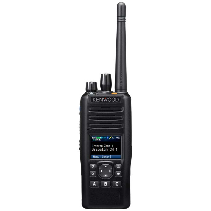 Kenwood NX-5200E2 VHF (analog & DMR & NXDN & P25)