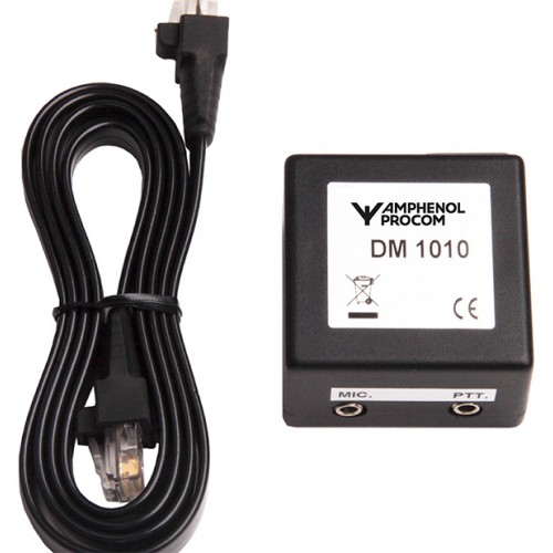 Procom Danmike DM1010-20dB Freisprechinterface