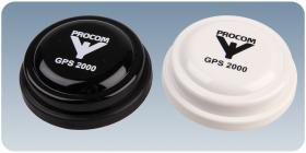 GPS2000 (schwarz, 5V) für das 1575 MHz NAVSTAR GPS (GPS 2000B-P0.15-5V)