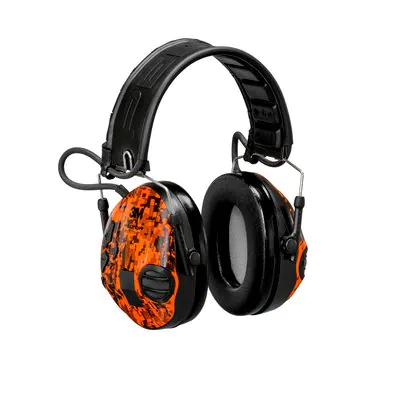 3M™ PELTOR™ SportTac Headset (MT16H210F-478-GN945)