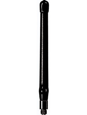 Procom 144-175 MHz und 380-470 MHz gekürzte 1/4l Helixantenne mit SMA-Stecker (HX2/70-SMA)