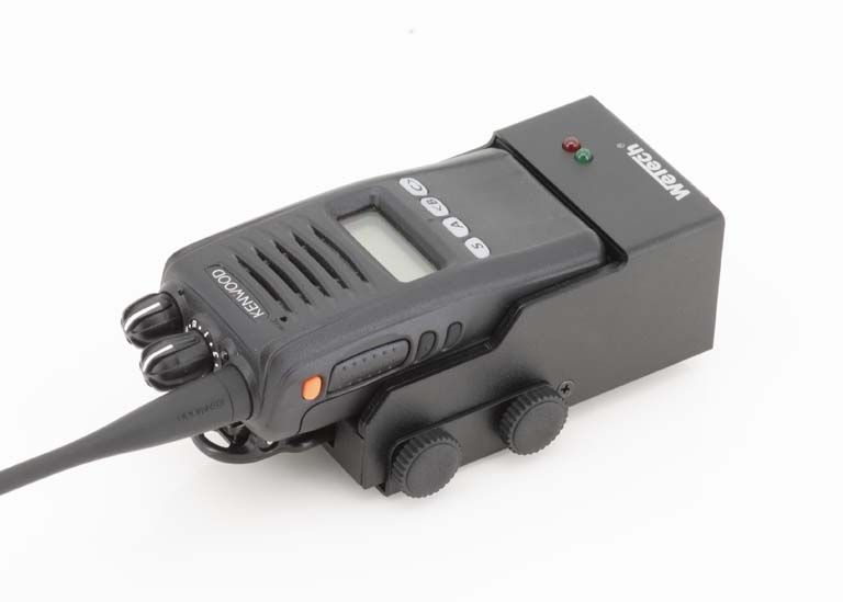 WeTech KFZ-Ladehalterung passiv (WTC646)