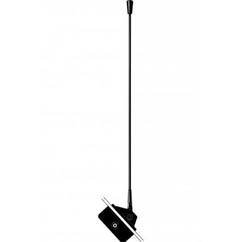 Procom GlassFix Mobilantenne für Scheibenmontage ohne Kabel (GF401/L)