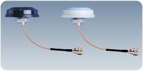 GPS2000 (schwarz, 5V) für das 1575 MHz NAVSTAR GPS (GPS 2000B-P0.15-5V)