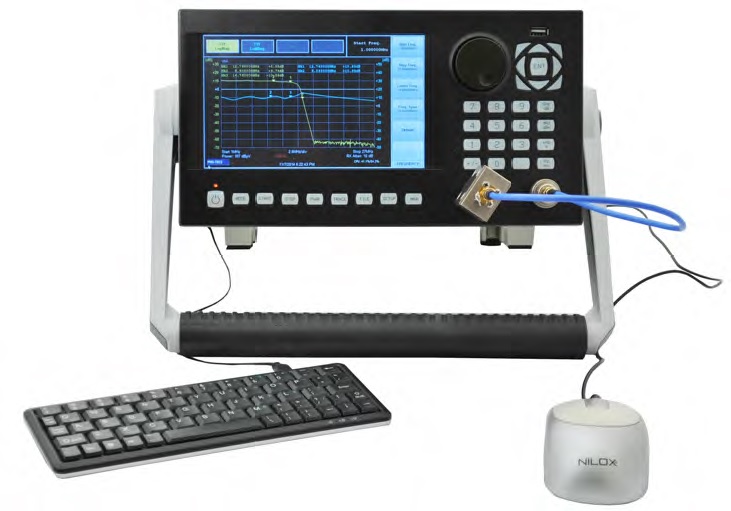 Procom Networkanalyzer PNA 4500