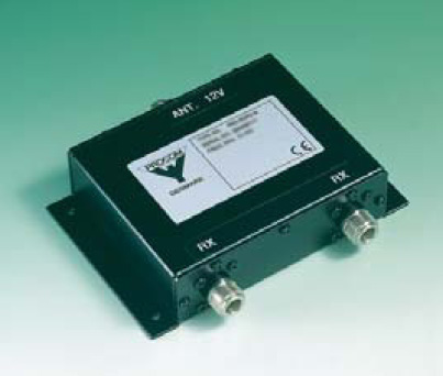 Procom 2 Kanal aktiv Empfangsverteiler 12V (PRO-MARHP2-4-3-2-12V)