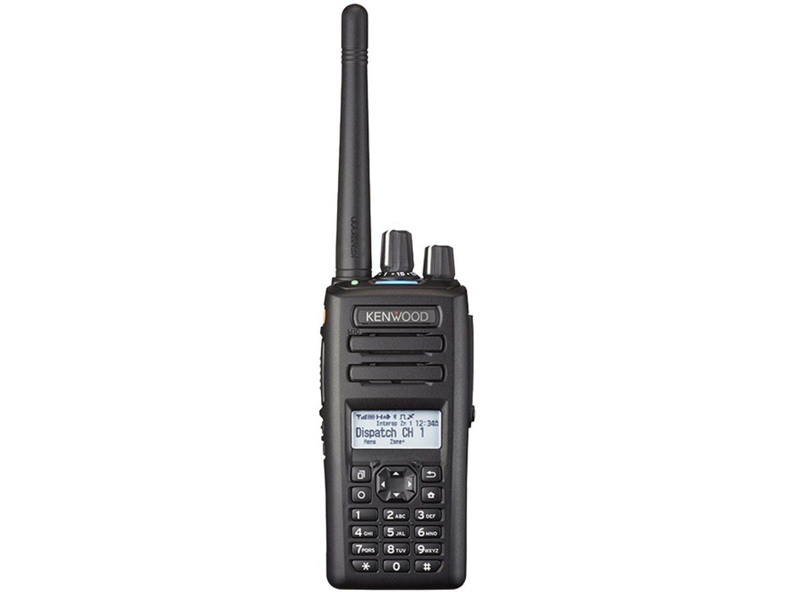 Kenwood NX-3320E UHF (analog & DMR/NXDN)