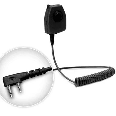 3M™ PELTOR™ EX PTT Adapter (FL5035)