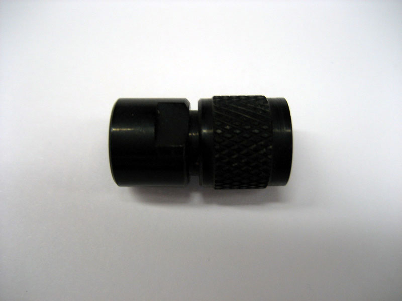 Procom Adapter BFME-Stecker/MUHF-Stecker (schwarz)