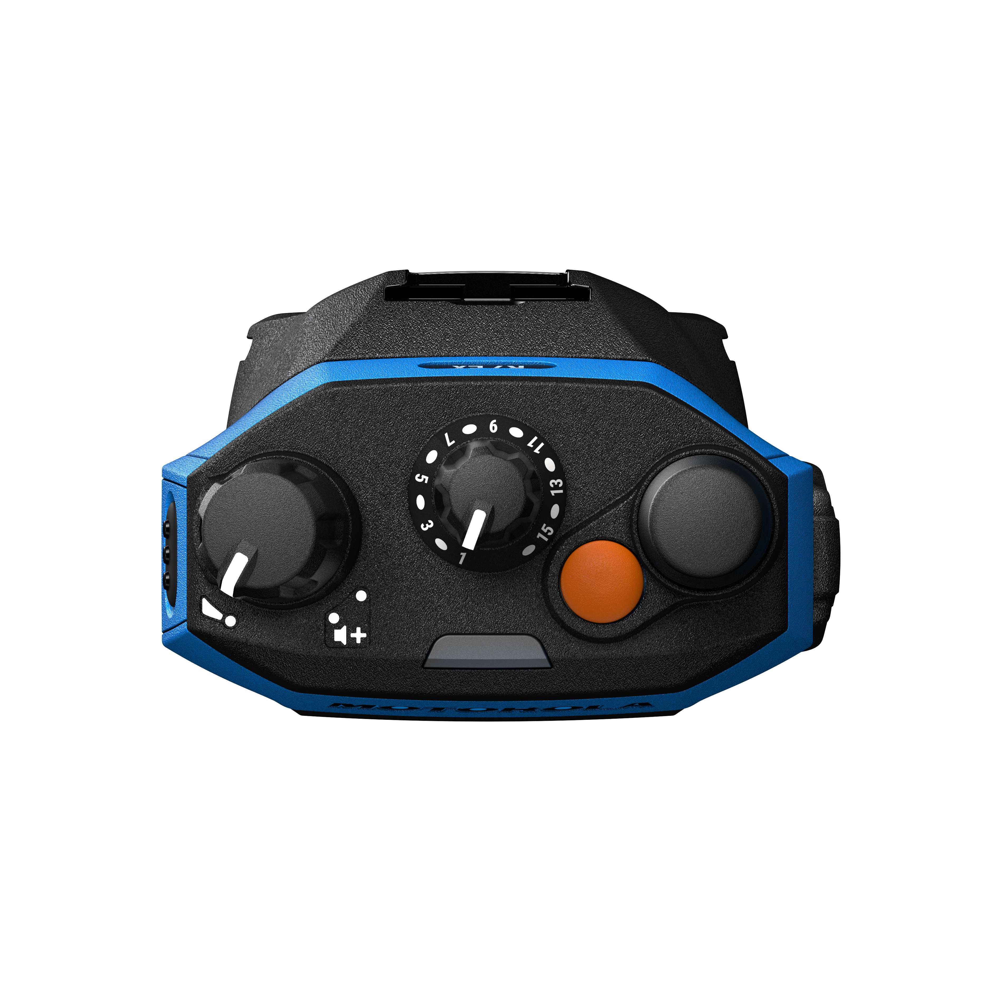 Motorola R7 UHF ATEX FKP 4W