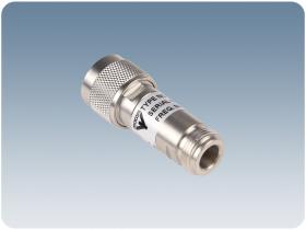 Procom 0-3 GHz 6dB Dämpfungsglied mit N-Anschluss 2W (PRO-ATT-6-2-3-N)