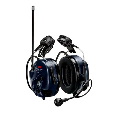 3M™ PELTOR™ WS LiteCom Plus Headset PMR, Helmbefestigung (MT73H7P3E4410WS6EU)