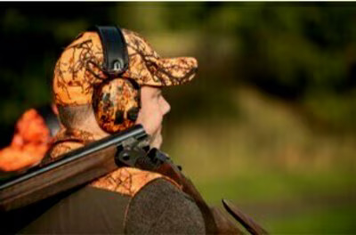 3M™ PELTOR™ SportTac Headset (MT16H210F-478-GN945)