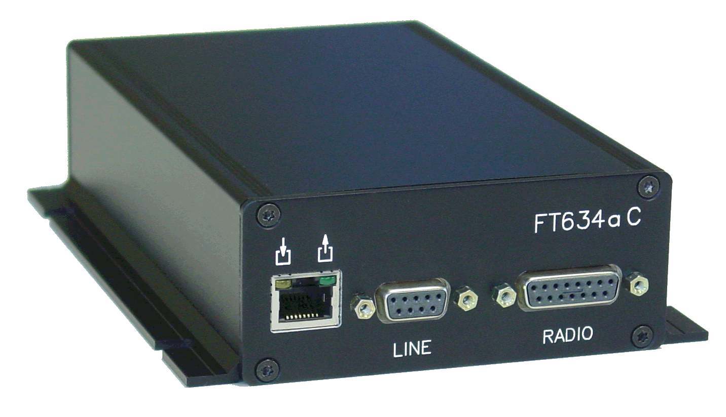 FunkTronic FT634a TRC, Line Interface (693003)