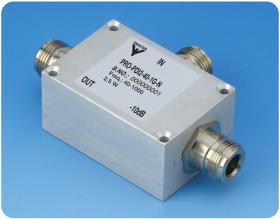 Procom 10dB Breitband-Richtkoppler (PRO-PDI-40-1G-10dB-2,5W-N)