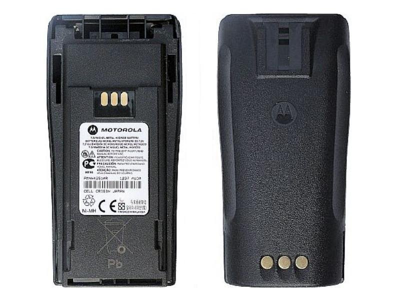 Motorola Akku Slim Li-Ion (PMNN4253B)