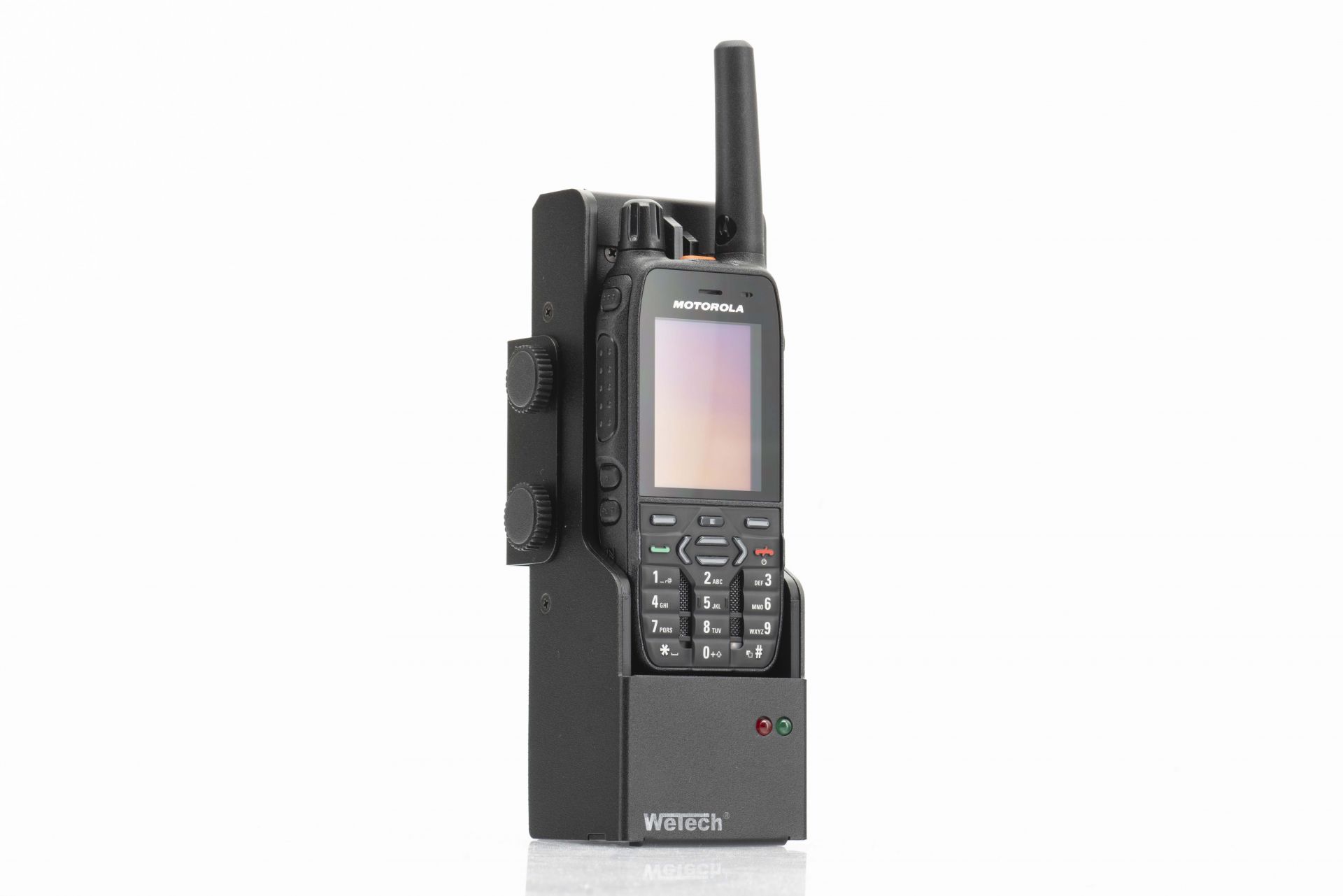 WeTech KFZ-Ladehalterung passiv (WTC2110)