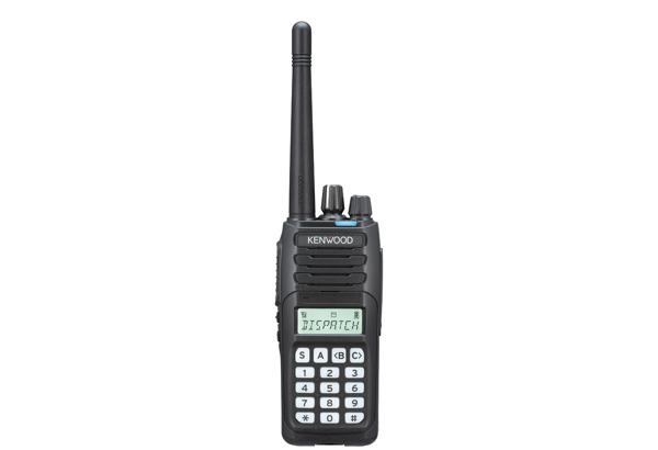 Kenwood NX-1300NE UHF (analog & NXDN)