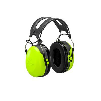 3M™ PELTOR™ CH-3 Headset nur mit Hörfunktion (HT52A-112)