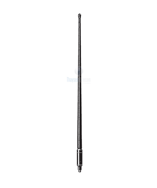 Procom 27 MHz 1/4l Stahlband Antenne mit FME-Anschluss (SB 27)