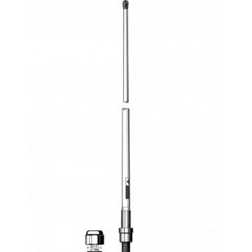 Procom 2m Band Glasfiberantenne (CXL2-1/s mit N-Anschluss)  ***Versand nur mit UPS möglich***