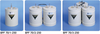 Procom 70cm-Band Bandpassfilter-Kavitäten