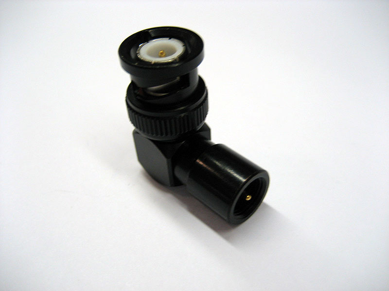 Procom Adapter BFME-Stecker/EBNC-Stecker (schwarz)