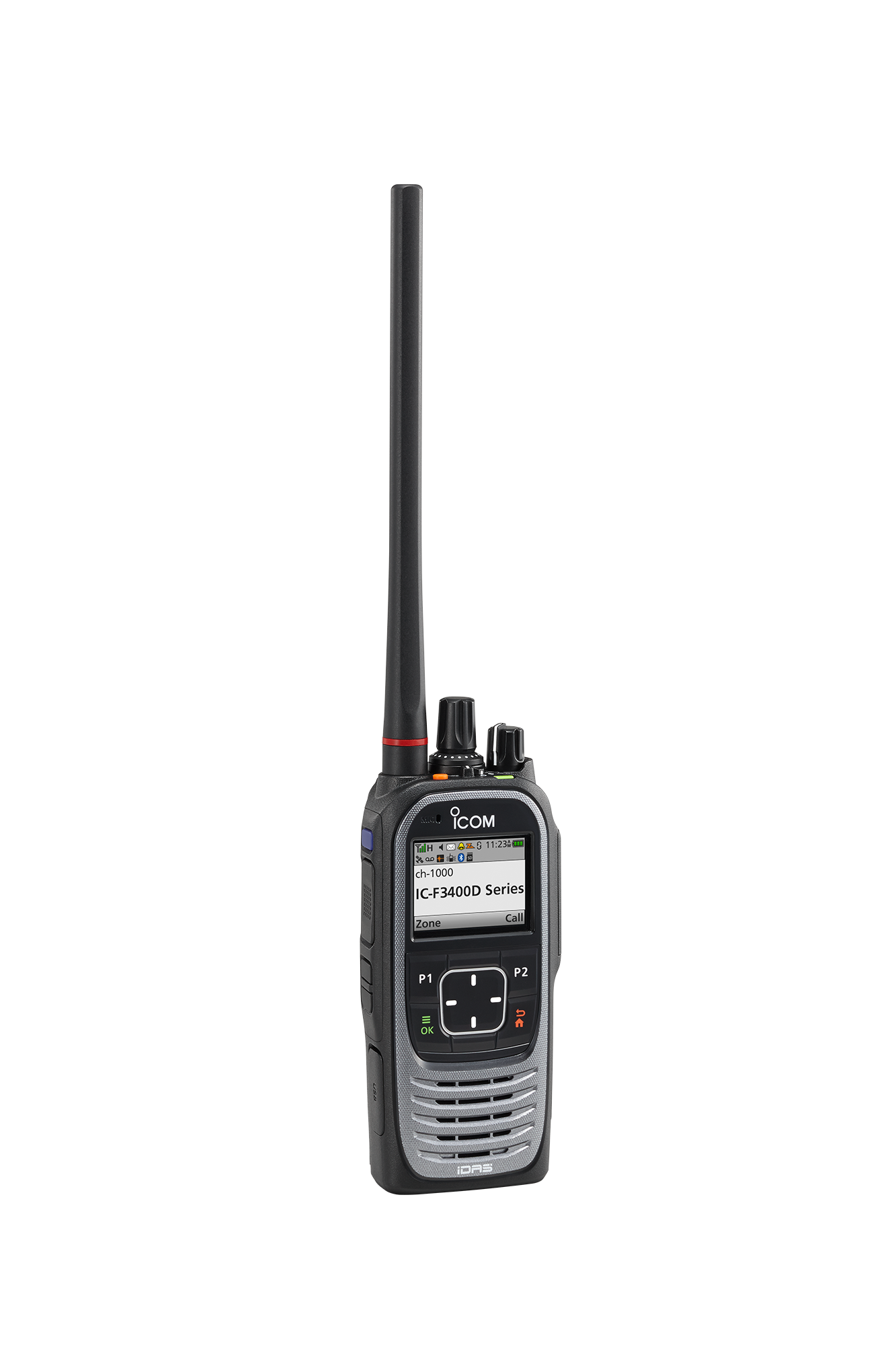 ICOM VHF-Handfunkgerät (IC-F3400DS #12)