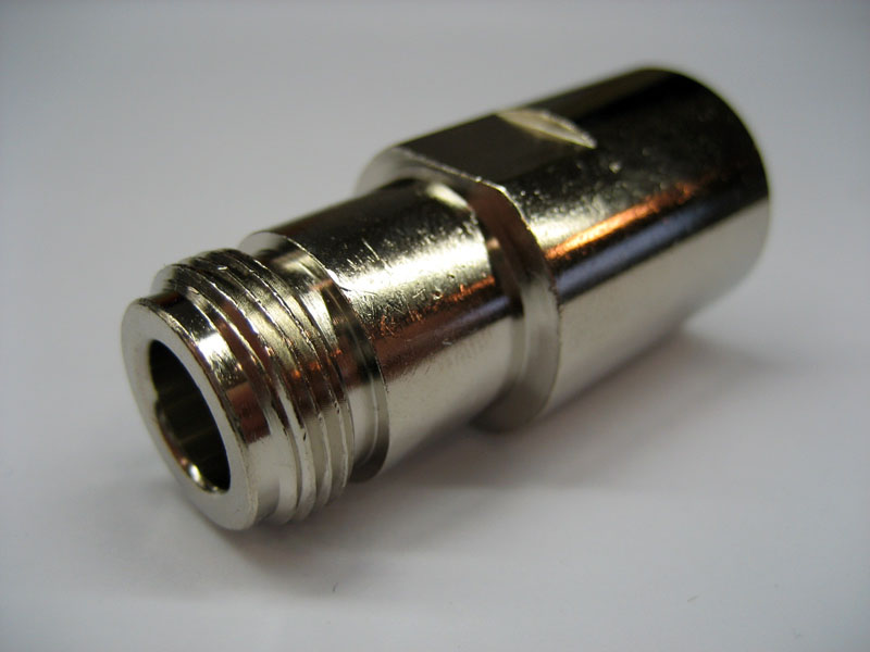 N-Buchse Ecoflex 10, Aircom Plus löt (490)